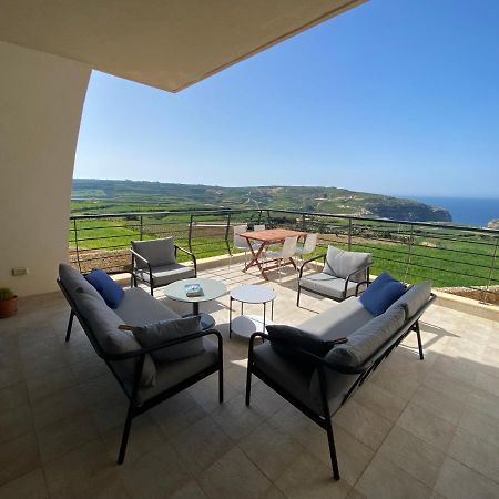 Apartamento Gozo Dwejra Views San Lawrenz Exterior foto