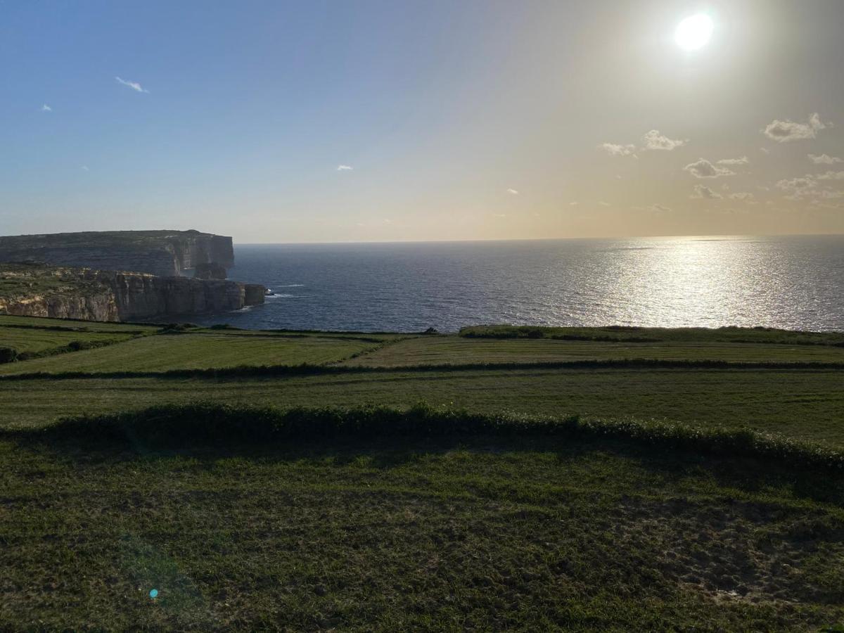 Apartamento Gozo Dwejra Views San Lawrenz Exterior foto
