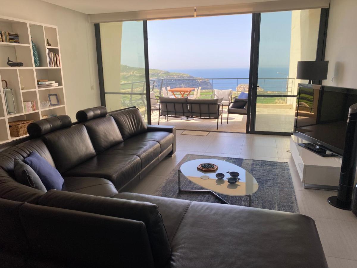 Apartamento Gozo Dwejra Views San Lawrenz Exterior foto