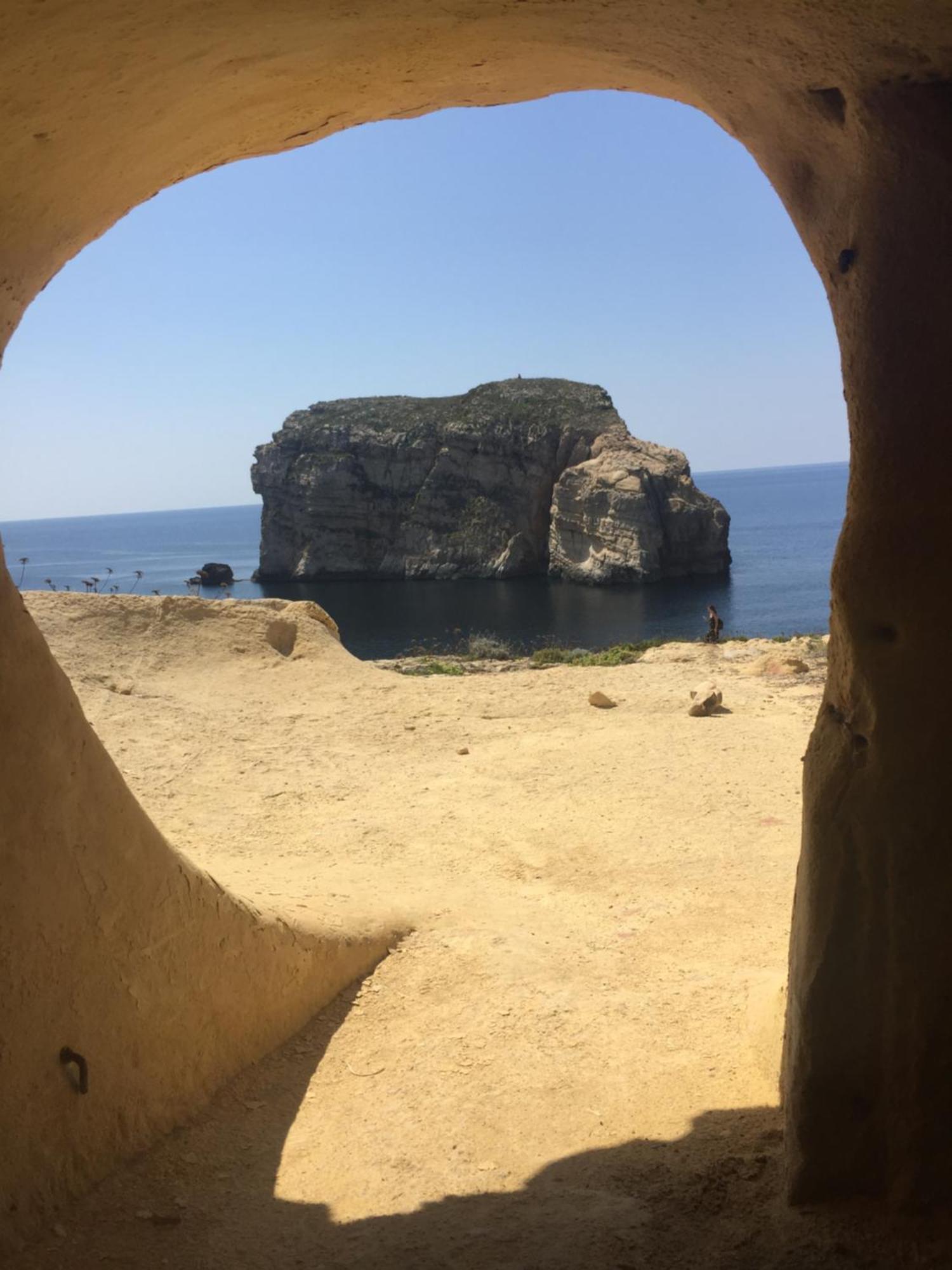 Apartamento Gozo Dwejra Views San Lawrenz Exterior foto