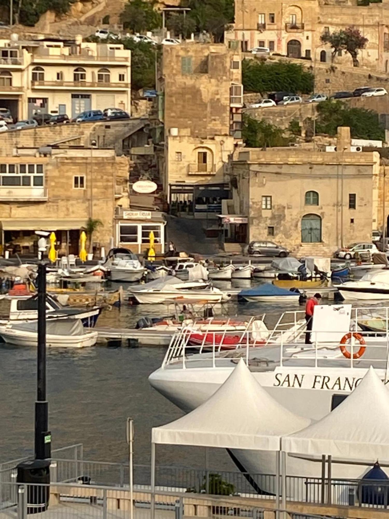 Apartamento Gozo Dwejra Views San Lawrenz Exterior foto