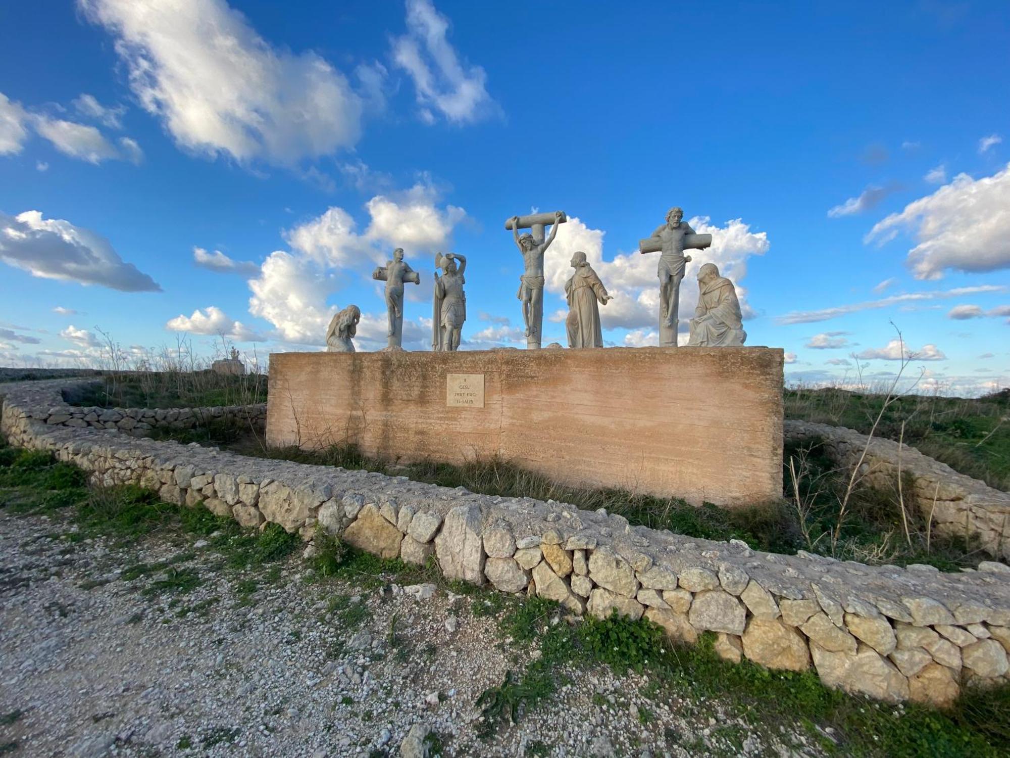 Apartamento Gozo Dwejra Views San Lawrenz Exterior foto