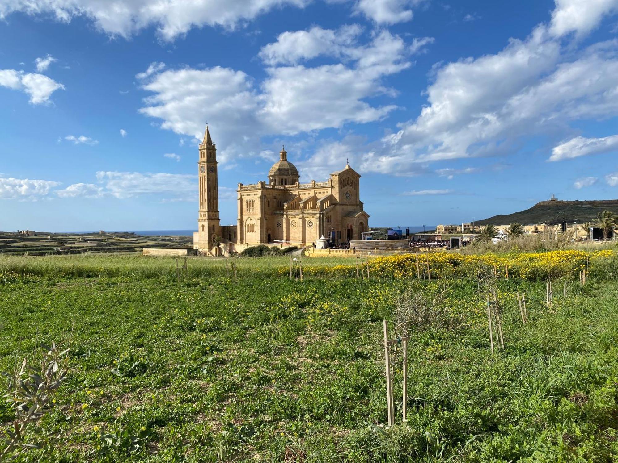 Apartamento Gozo Dwejra Views San Lawrenz Exterior foto