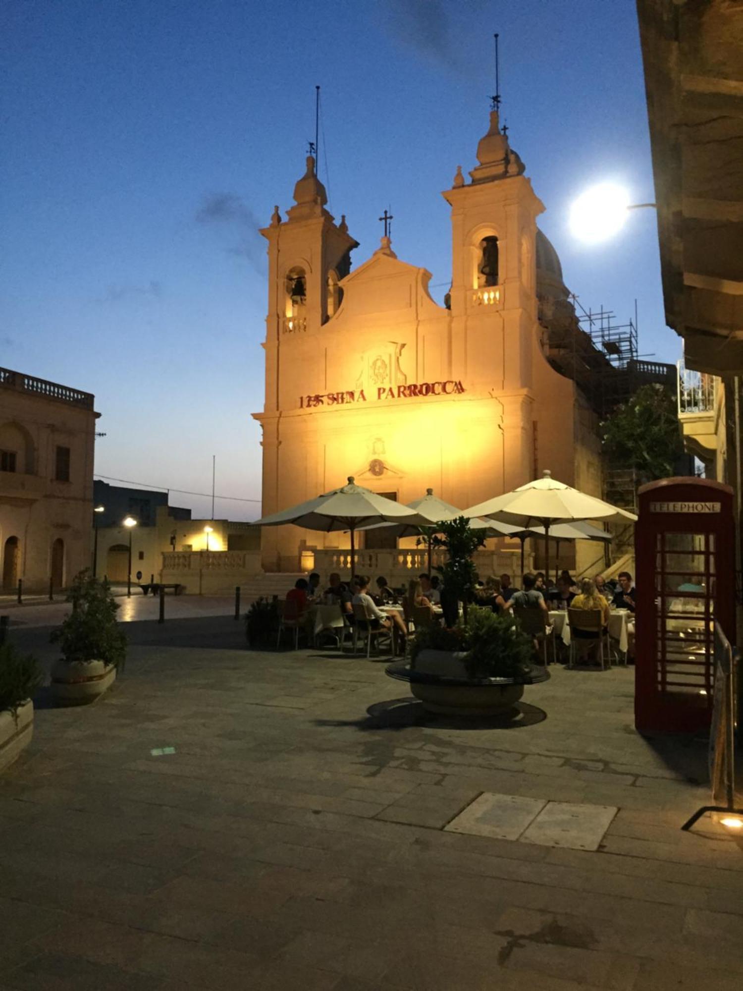 Apartamento Gozo Dwejra Views San Lawrenz Exterior foto