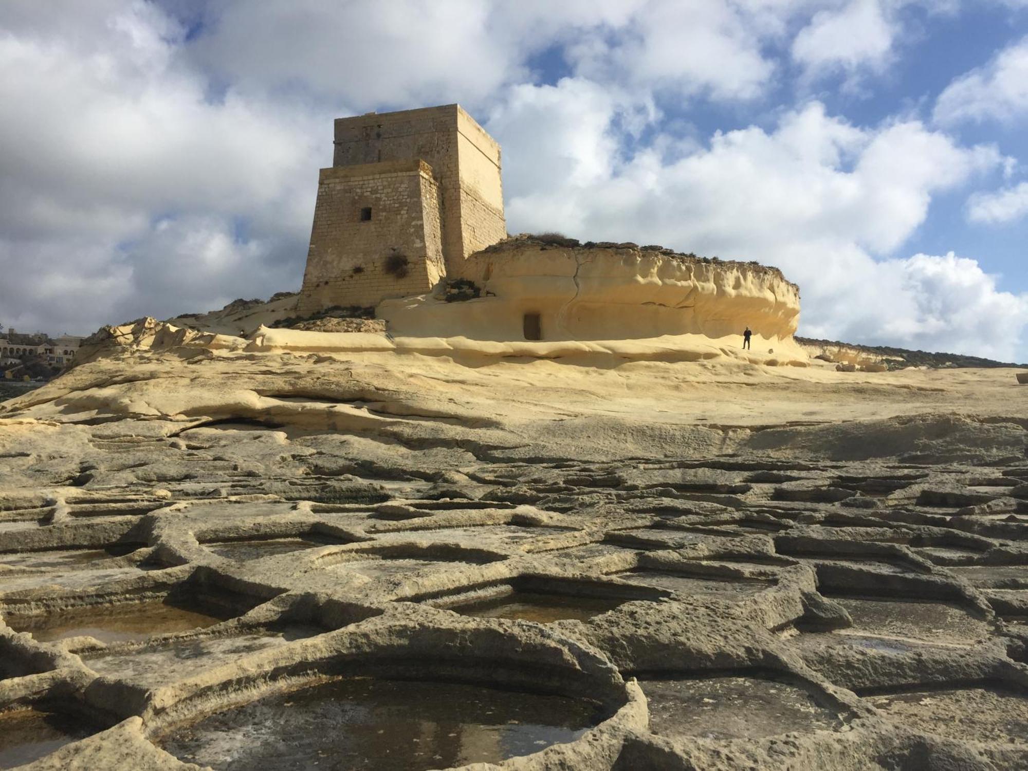 Apartamento Gozo Dwejra Views San Lawrenz Exterior foto