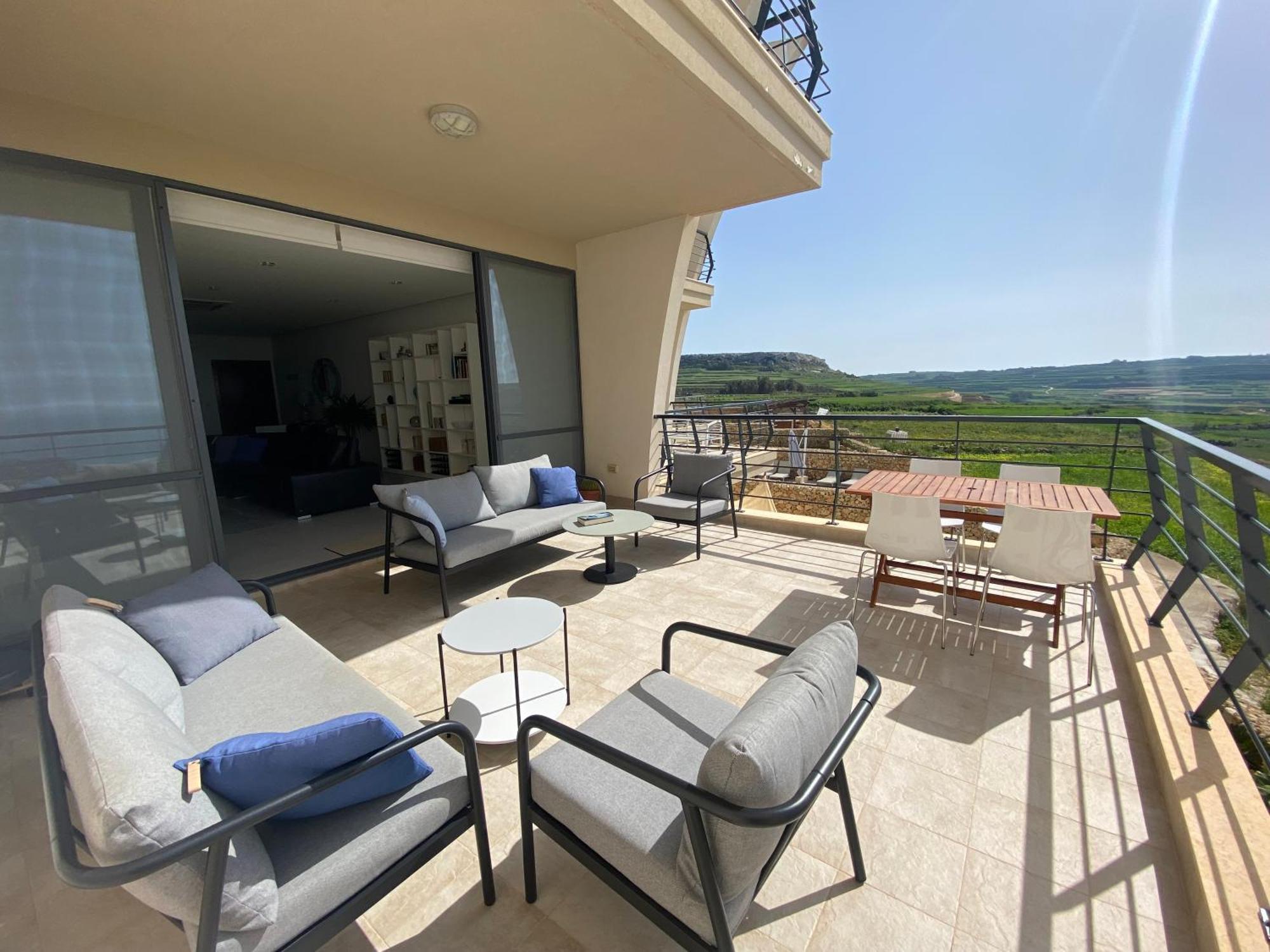 Apartamento Gozo Dwejra Views San Lawrenz Exterior foto