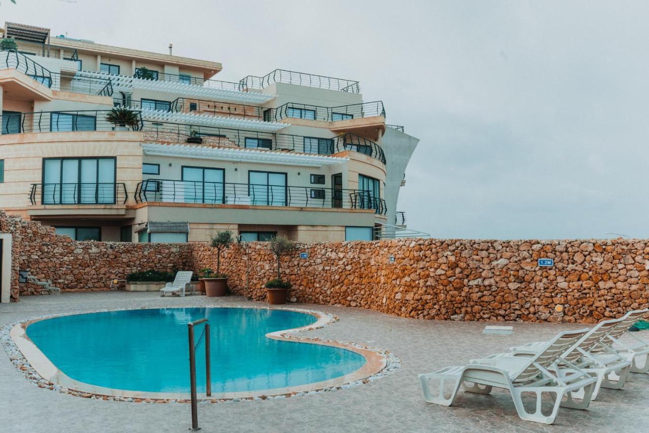 Apartamento Gozo Dwejra Views San Lawrenz Exterior foto
