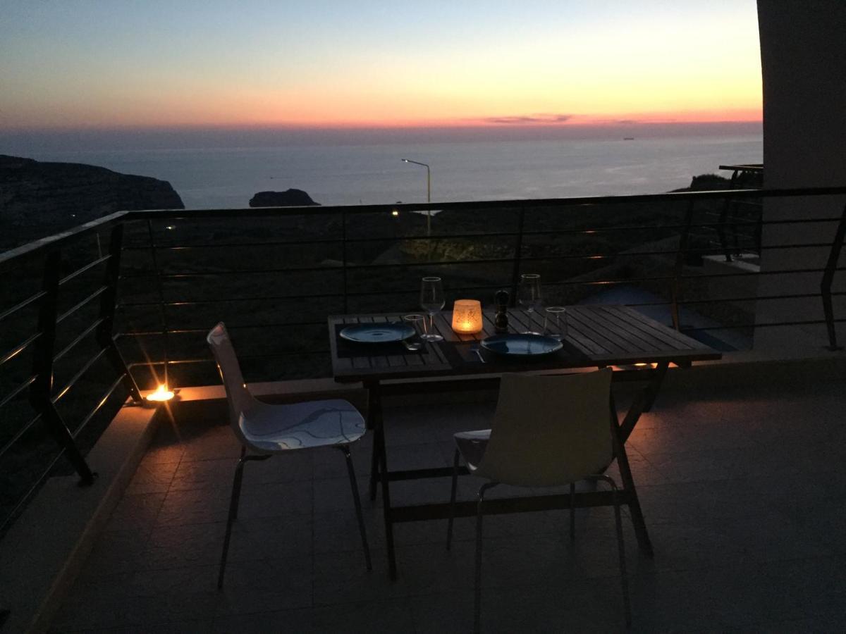 Apartamento Gozo Dwejra Views San Lawrenz Exterior foto